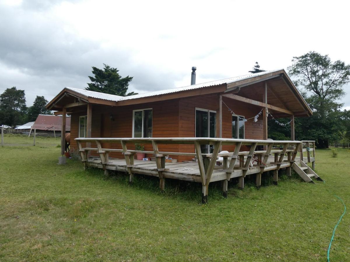 Mansion Carhuello Villa Pucón Eksteriør bilde